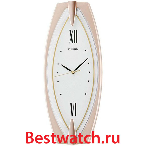 Настенные часы Seiko Clock QXA342FT